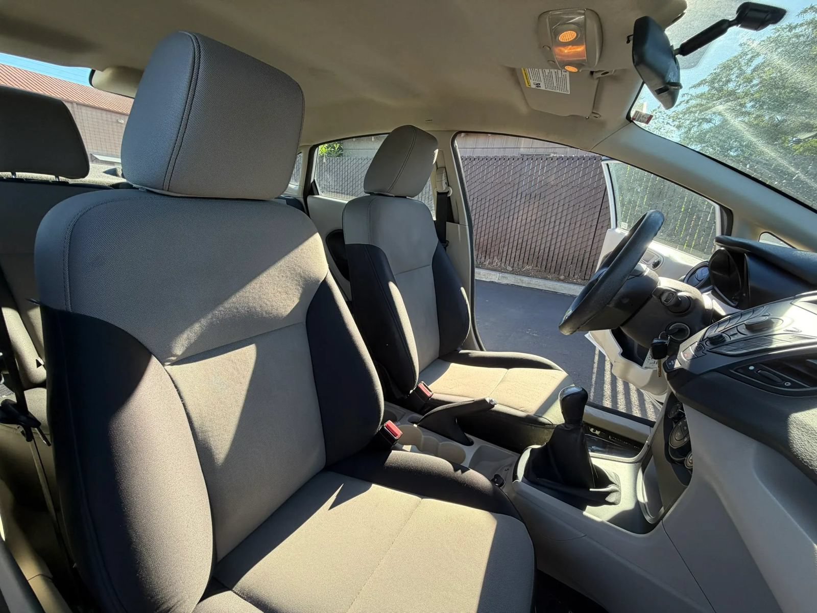 Used 2012 Ford Fiesta S FWD image 23