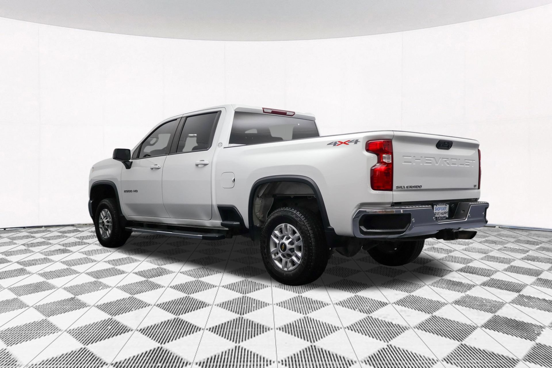 Used 2022 Chevrolet Silverado 2500 LT AWD/4WD image 44