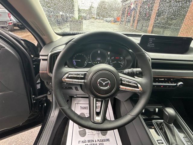 Used 2025 MAZDA CX-50 2.5 Hybrid w/ Premium Plus Pkg AWD/4WD image 12