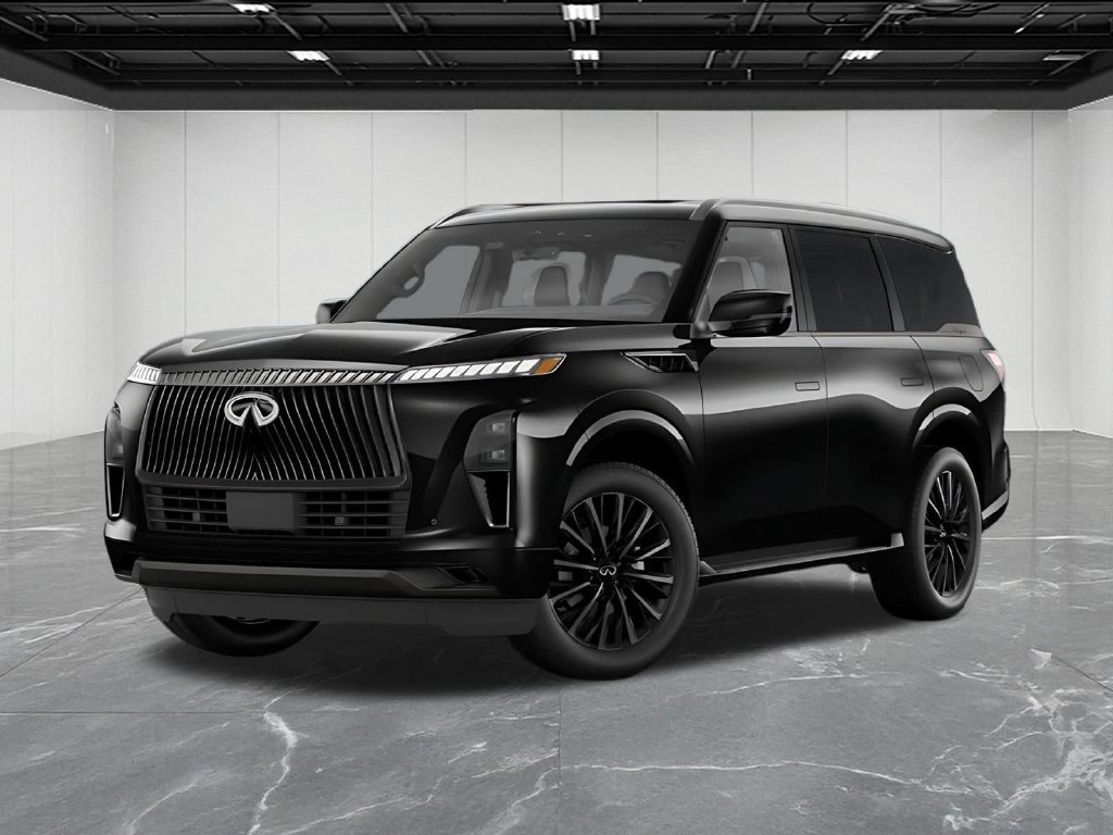 New 2027 INFINITI QX80 Autograph AWD/4WD image 35