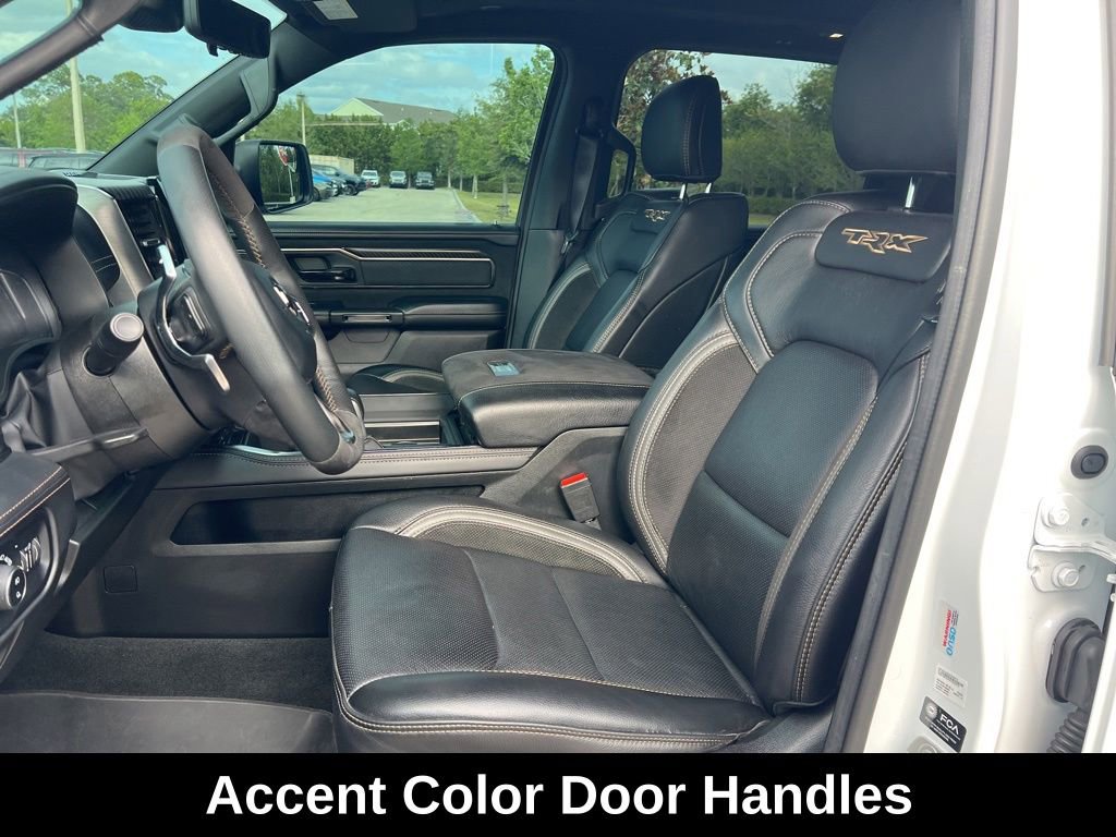 Used 2024 RAM 1500 TRX AWD/4WD image 27