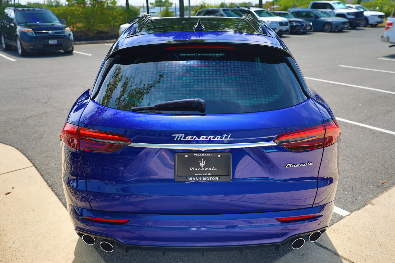 New 2024 Maserati Grecale GT image 6