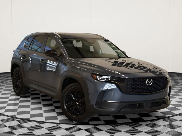 Used 2025 MAZDA CX-50 AWD 2.5 S w/ Preferred Package image 1