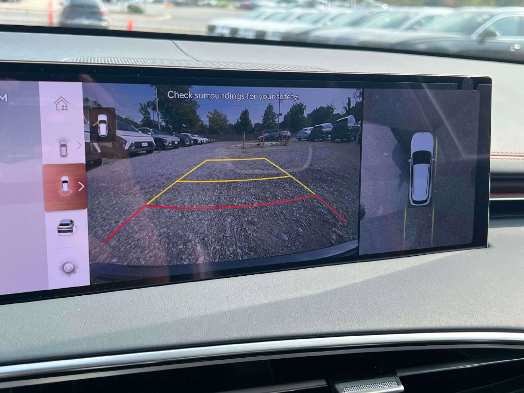 New 2027 Genesis GV70 3.5T Prestige AWD/4WD image 17