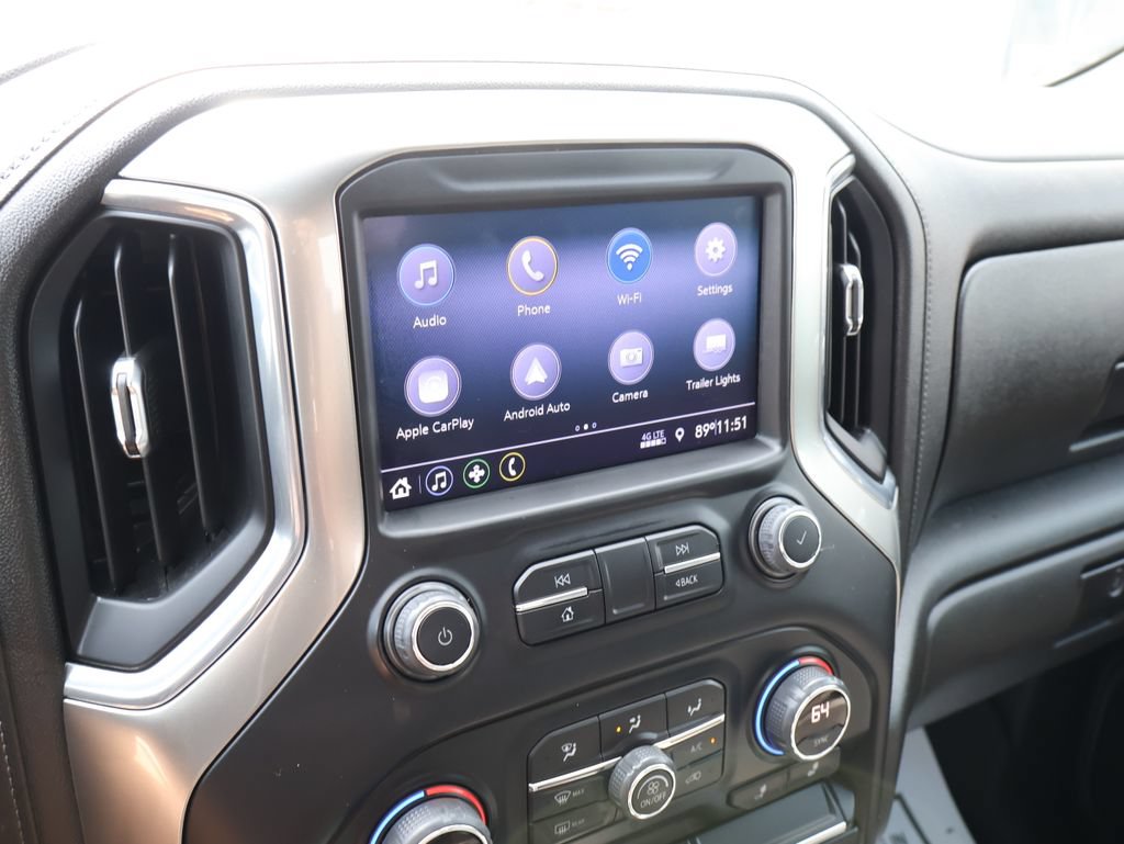 Certified 2021 Chevrolet Silverado 1500 LT Trail Boss w/ Bed Protection Package AWD/4WD image 23