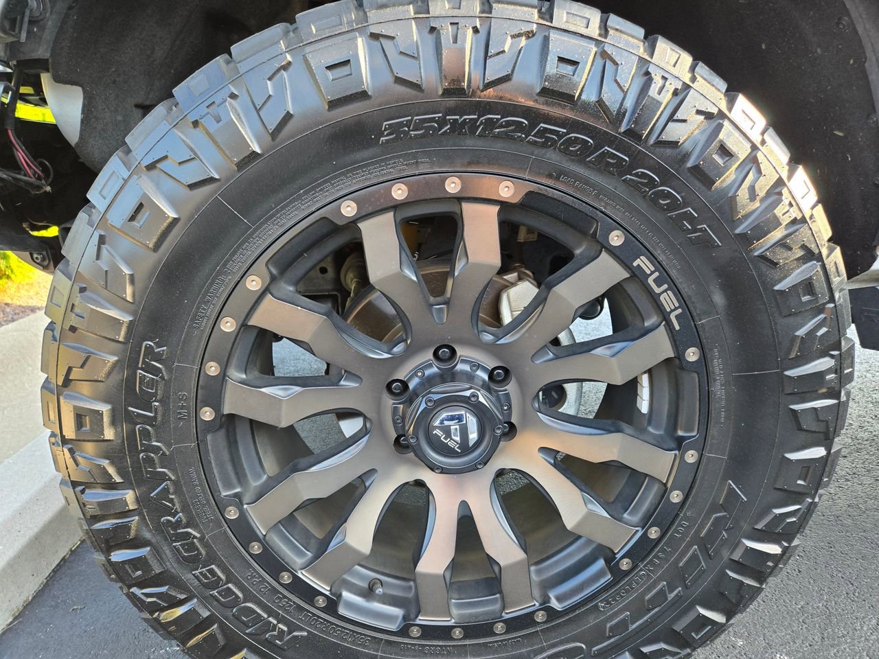 Used 2021 Ford Bronco Wildtrak AWD/4WD image 9