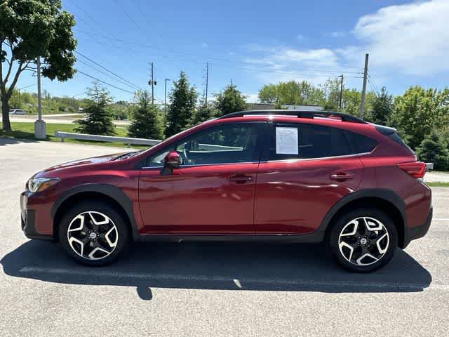 Used 2018 Subaru Crosstrek 2.0i Limited AWD/4WD image 2
