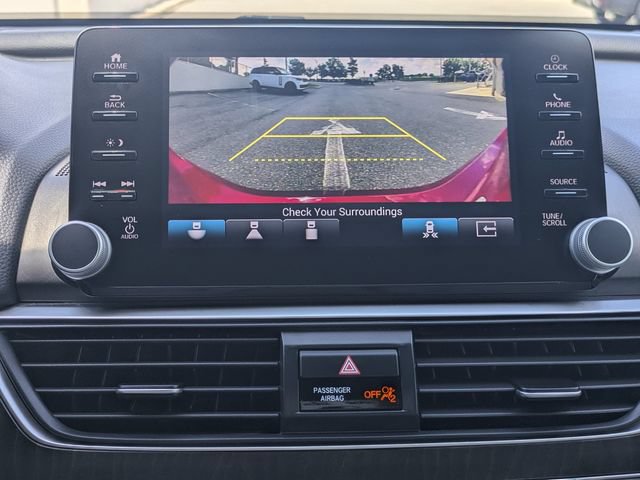 Used 2021 Honda Accord EX-L image 21