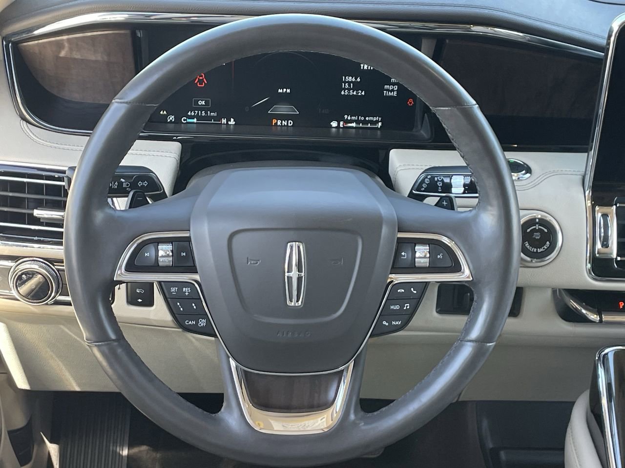 Used 2020 Lincoln Navigator Reserve w/ Luxury Package AWD/4WD image 19