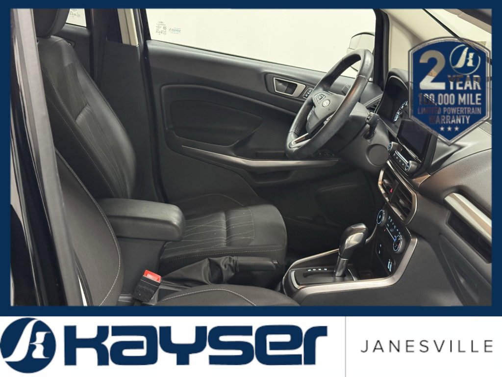 Used 2020 Ford EcoSport SE image 15