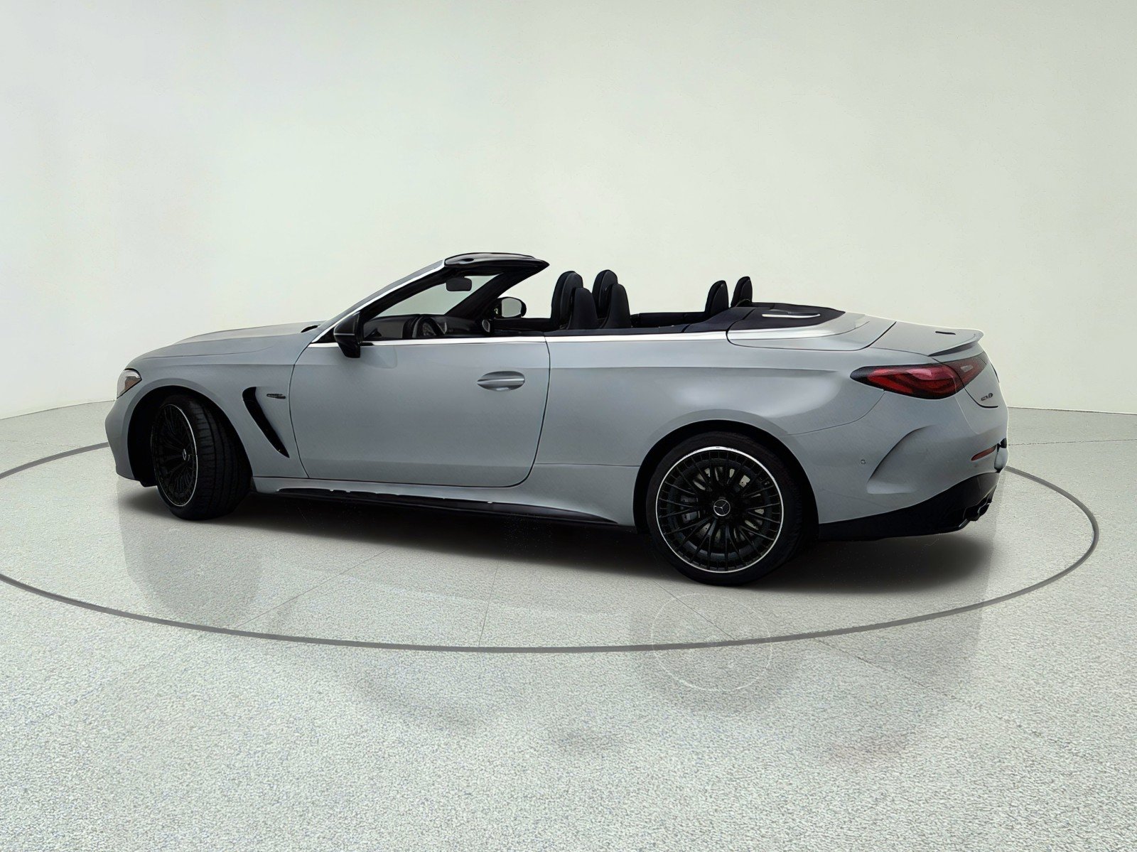 New 2027 Mercedes-Benz CLE 53 AMG 4MATIC Cabriolet image 13