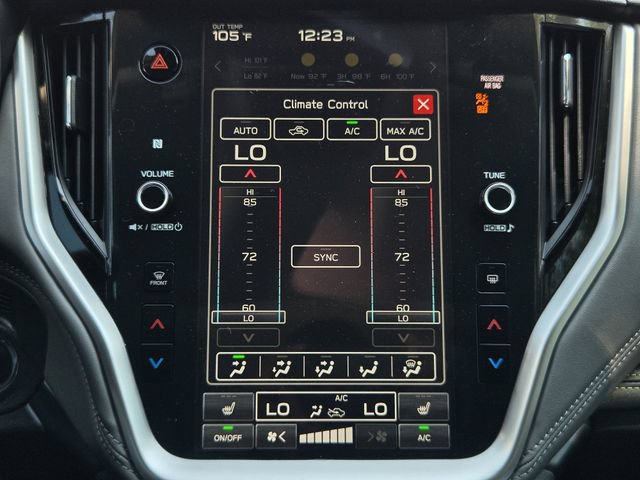 Used 2025 Subaru Outback Onyx Edition AWD/4WD image 18
