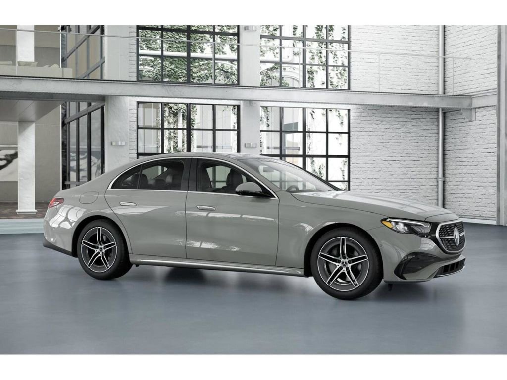 New 2026 Mercedes-Benz E 350 4MATIC Sedan image 13