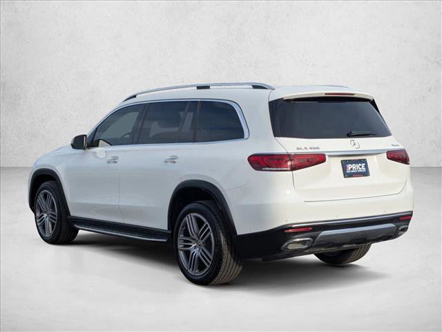 Used 2022 Mercedes-Benz GLS 450 4MATIC image 8