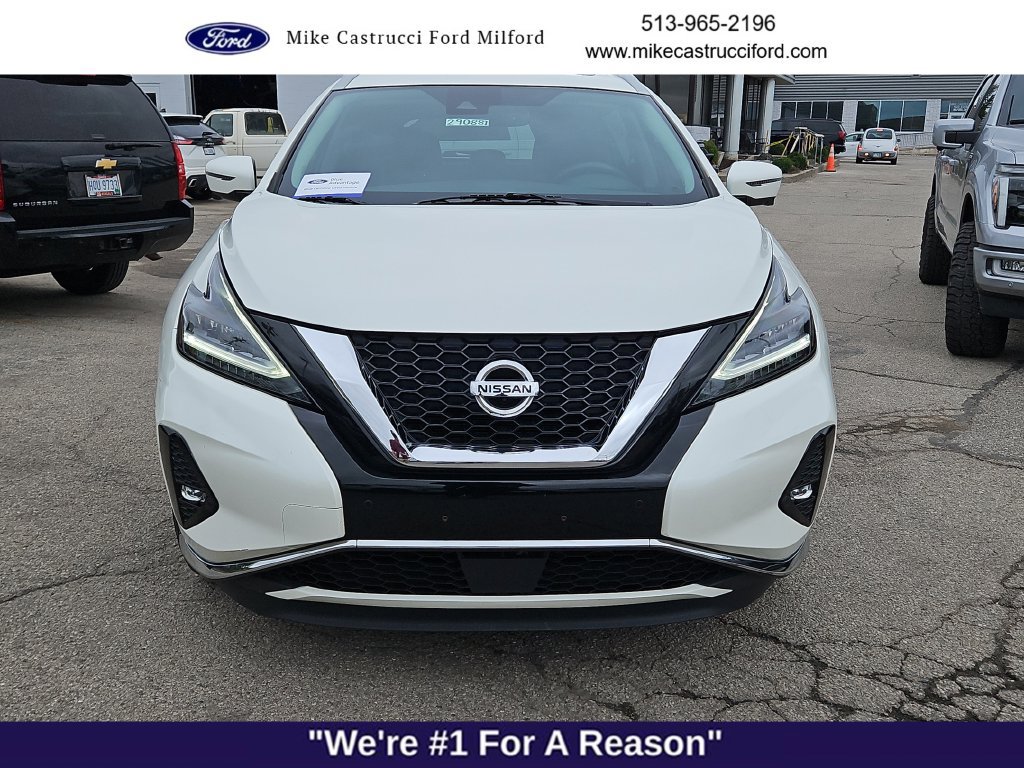 Used 2020 Nissan Murano Platinum AWD/4WD image 8