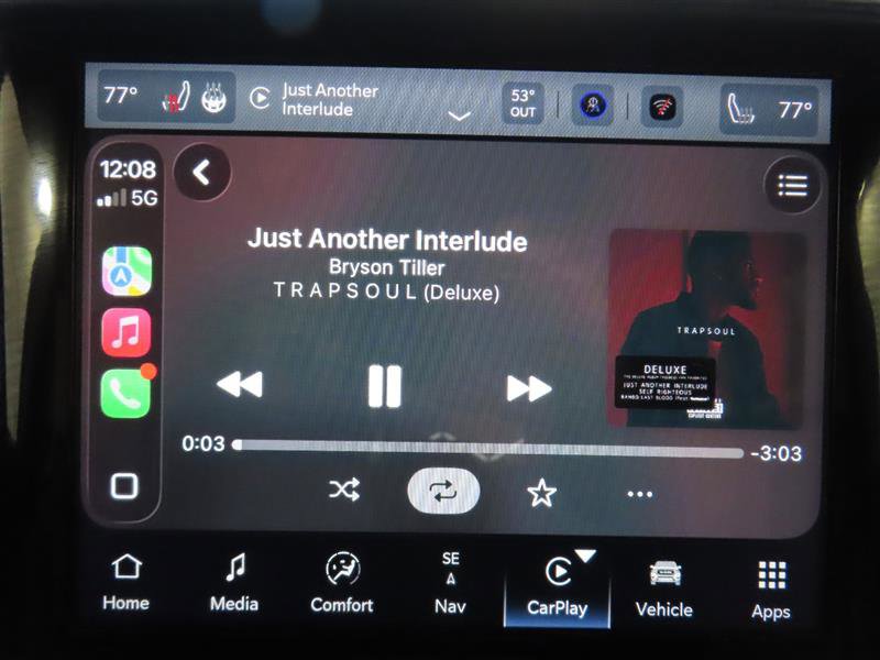 Used 2024 RAM 1500 Laramie image 24