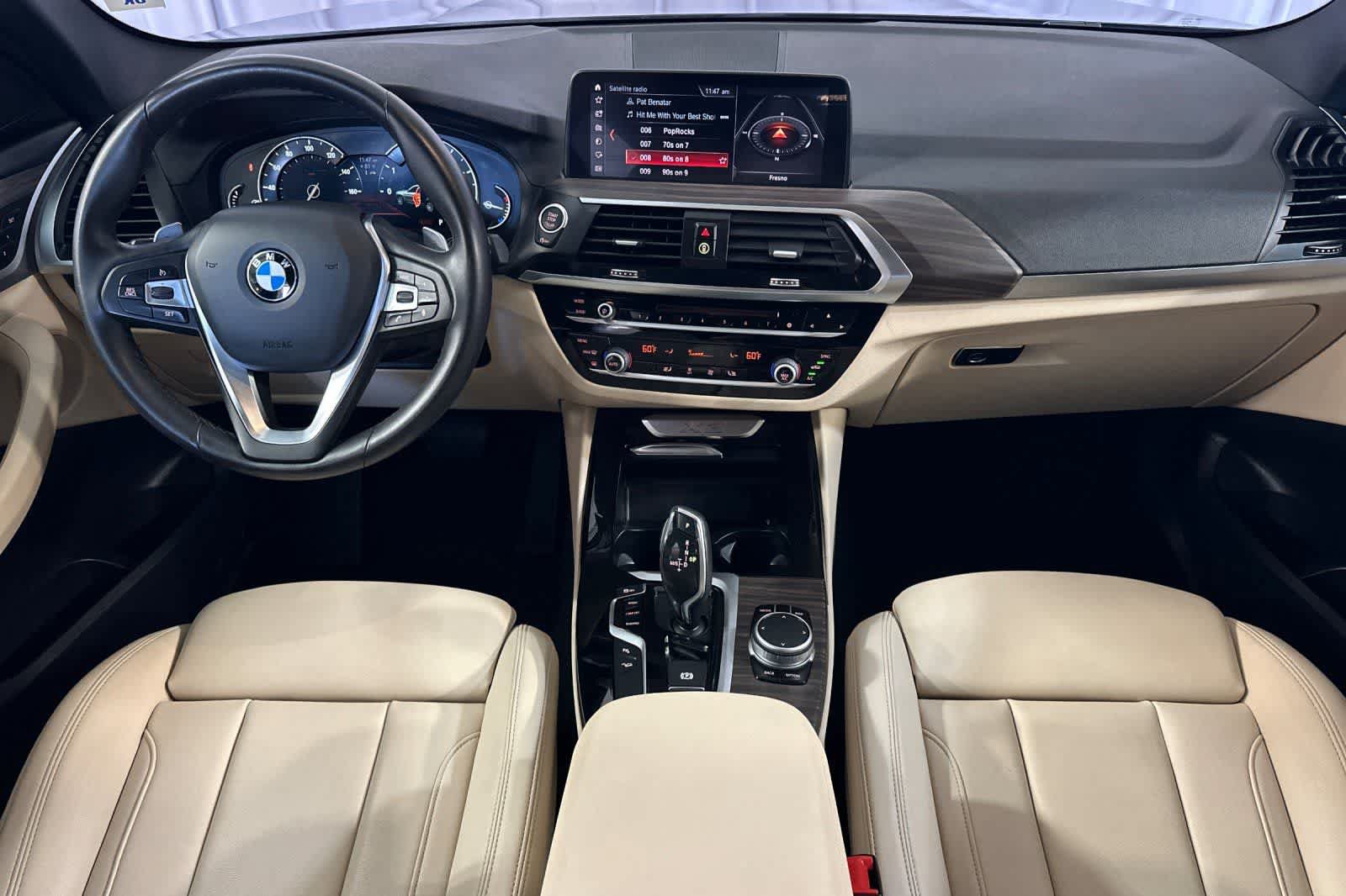 Used 2019 BMW X3 xDrive30i AWD/4WD image 4