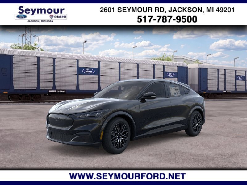 New 2026 Ford Mustang Mach-E Premium