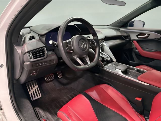 Used 2025 Acura TLX SH-AWD w/ A-SPEC Pkg image 10