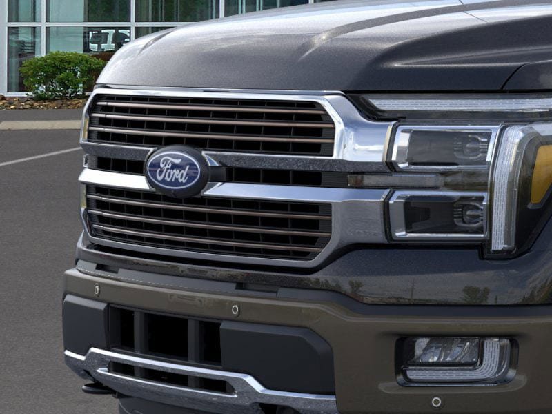 New 2026 Ford F150 King Ranch w/ Equipment Group 601A High image 17