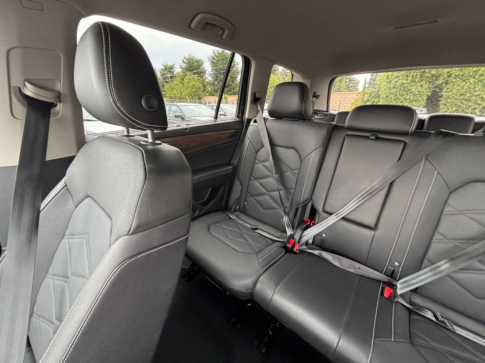 Used 2026 Volkswagen Atlas SE FWD image 43
