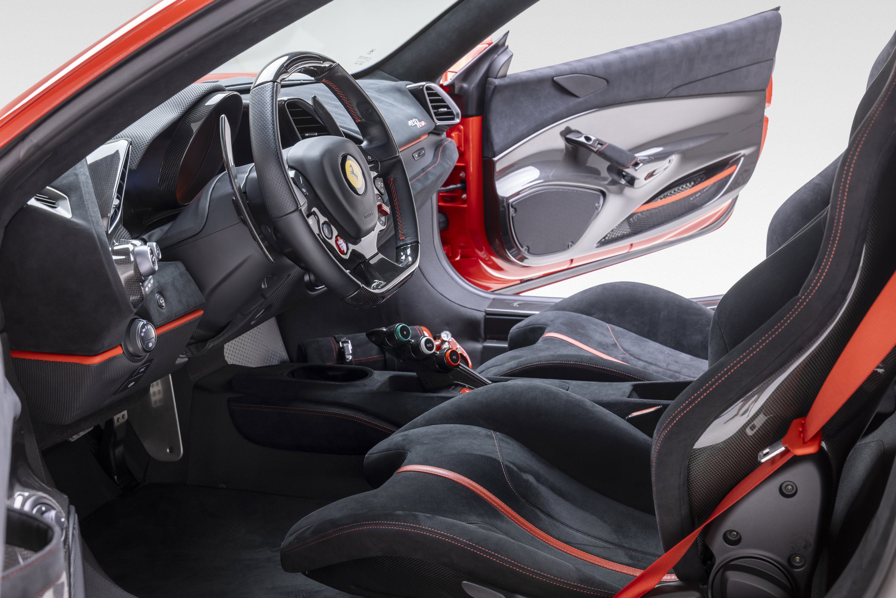 Certified 2020 Ferrari 488 Pista Coupe RWD image 77