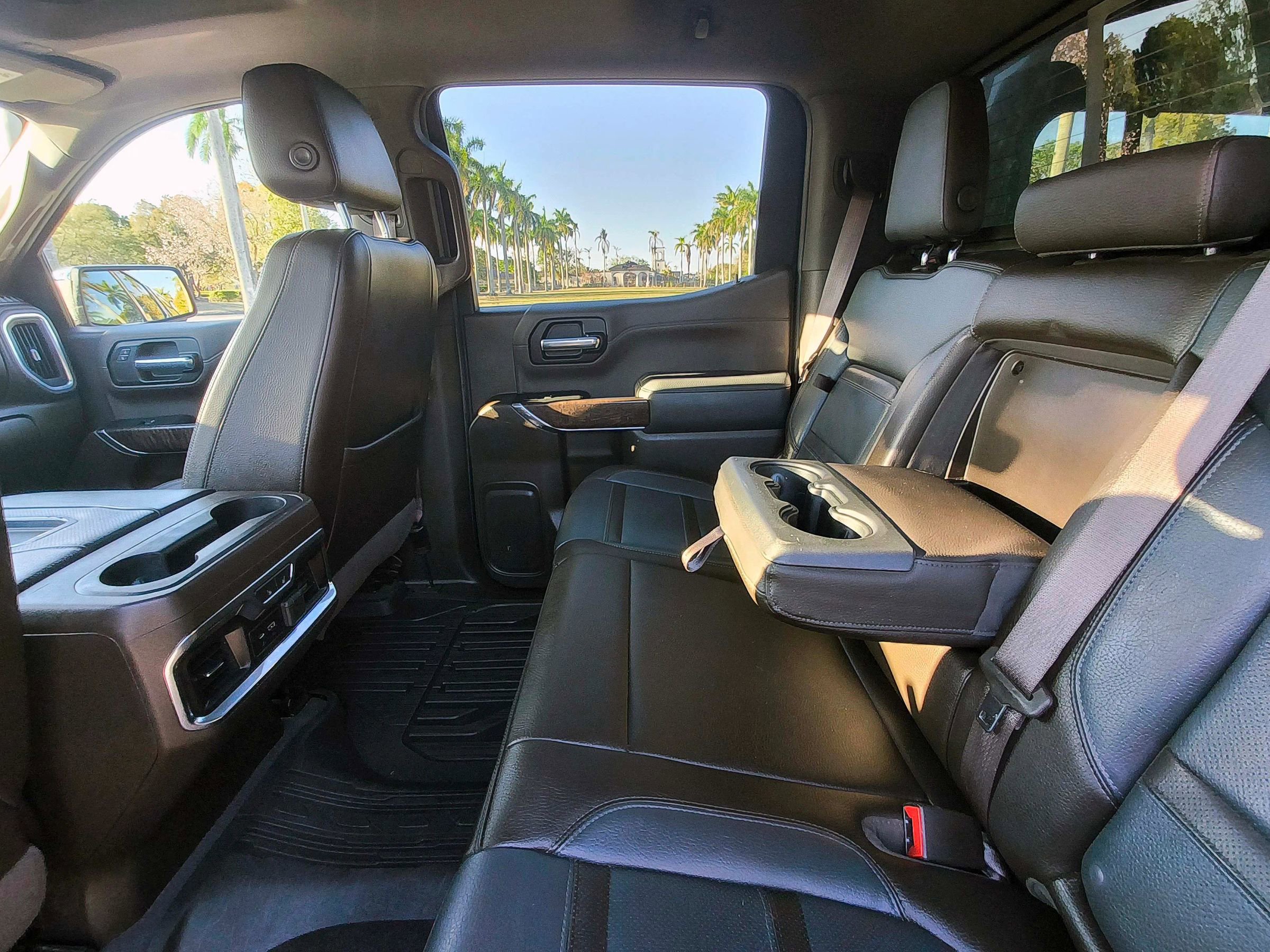 Used 2019 GMC Sierra 1500 Denali w/ Technology Package AWD/4WD image 32