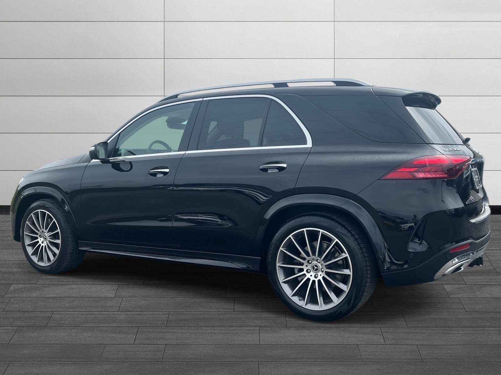 Certified 2024 Mercedes-Benz GLE 350 4MATIC image 5