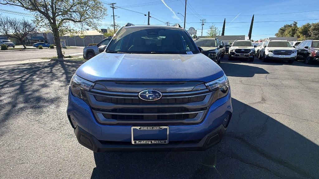 New 2026 Subaru Forester Premium image 8