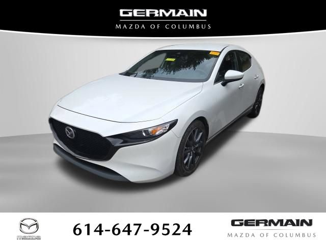 Used 2020 MAZDA MAZDA3 Hatchback FWD image 5