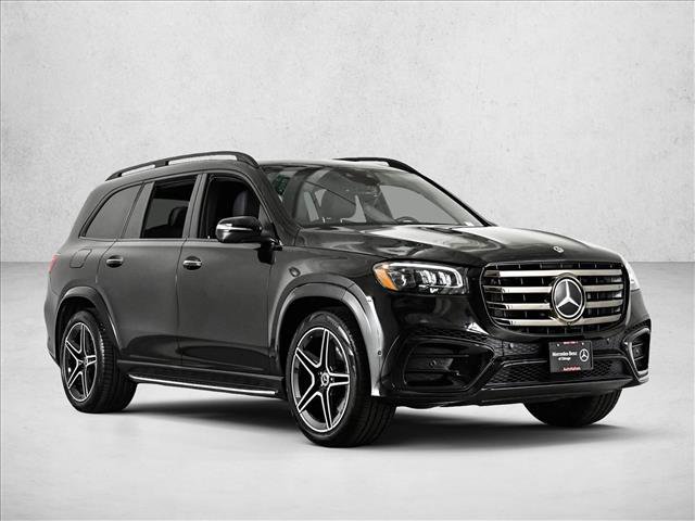 Certified 2026 Mercedes-Benz GLS 450 4MATIC video 3