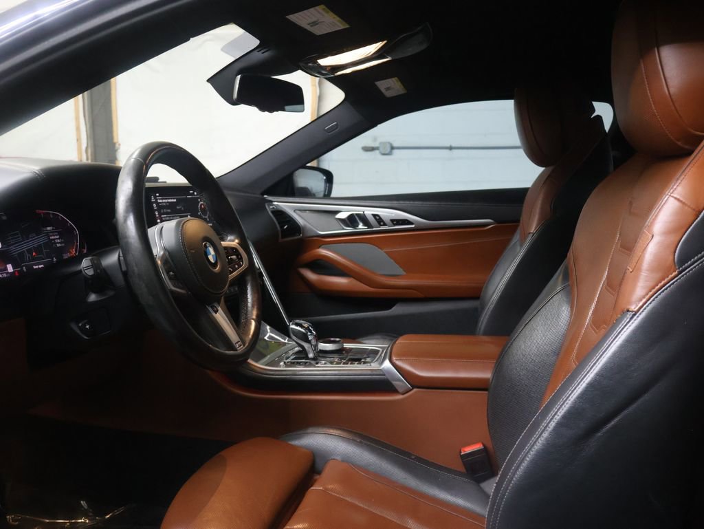Used 2020 BMW 840i xDrive Coupe w/ M Sport Package image 15