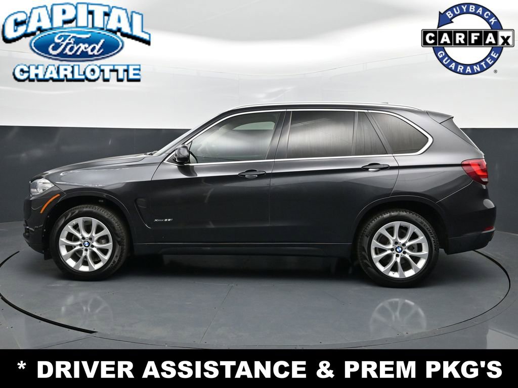 Used 2015 BMW X5 xDrive35i image 4