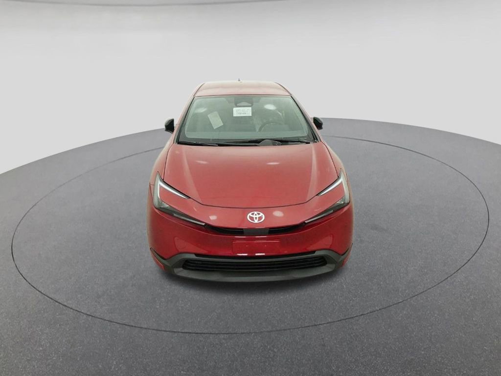 New 2026 Toyota Prius LE image 15