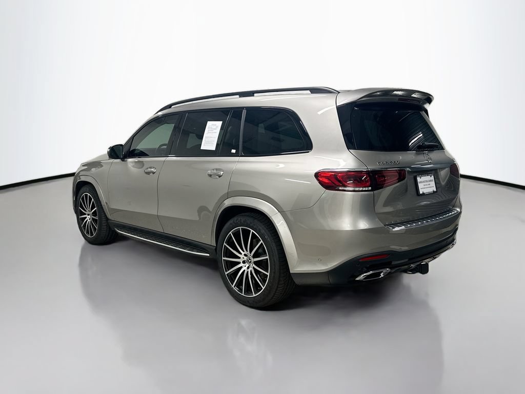 Certified 2023 Mercedes-Benz GLS 450 4MATIC image 3