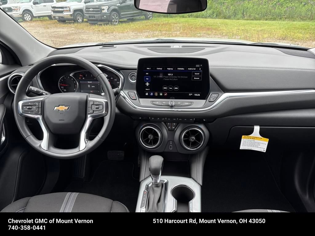 New 2025 Chevrolet Blazer LT w/ Driver Confidence Package image 15