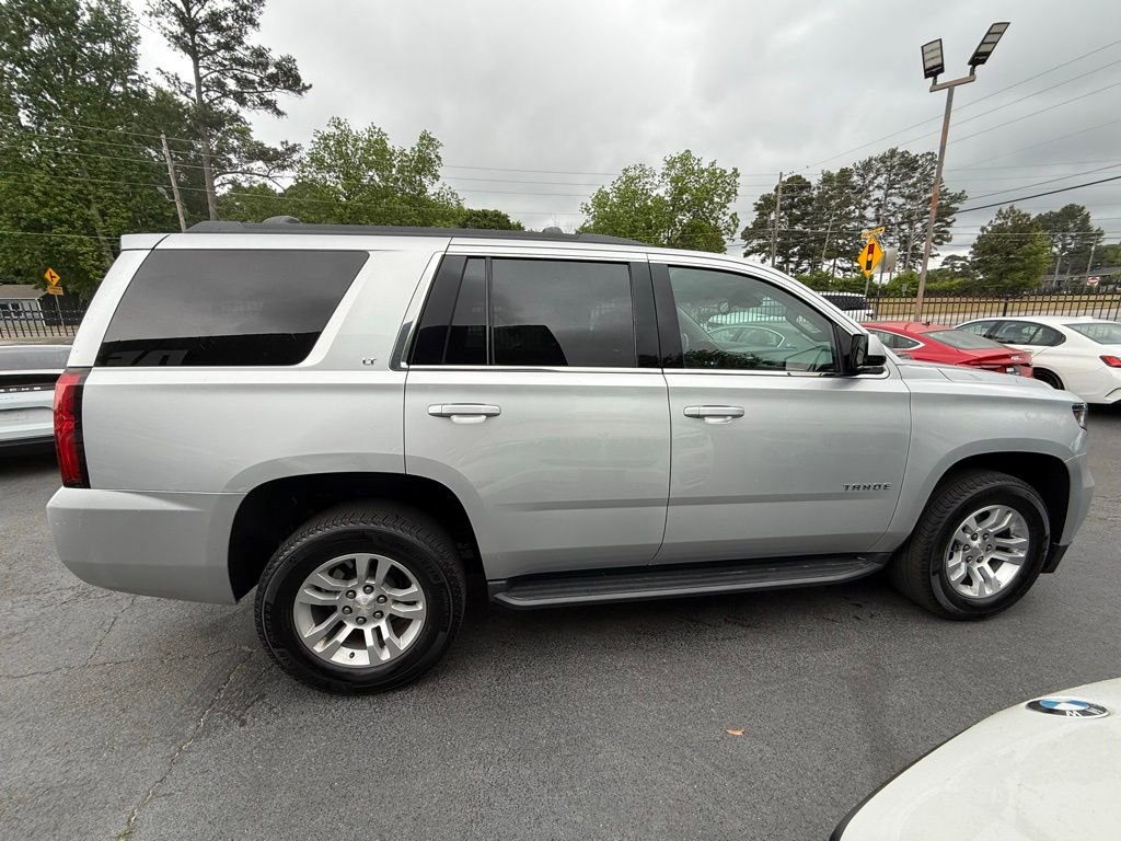 Used 2018 Chevrolet Tahoe LT AWD/4WD image 4