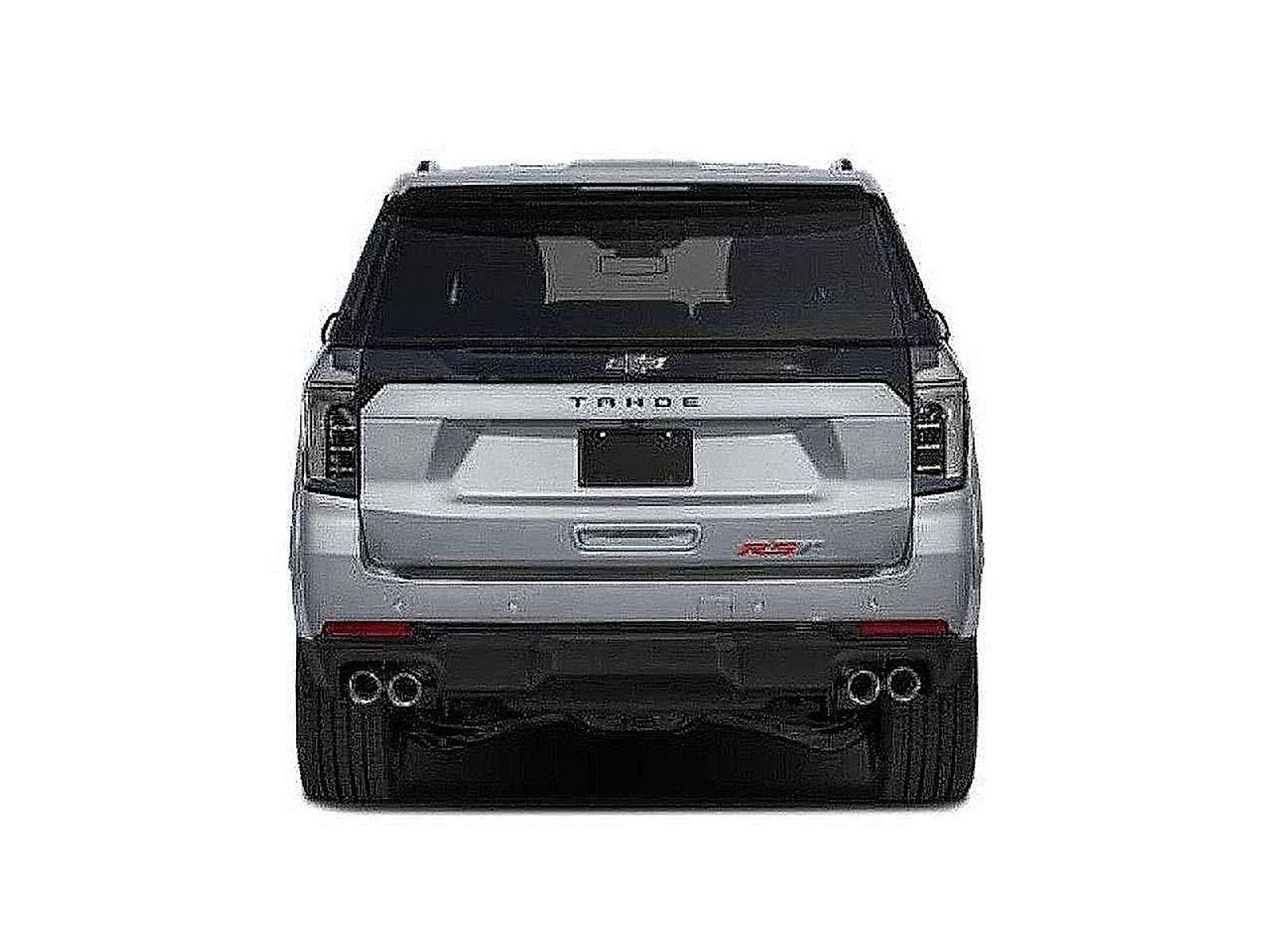 New 2026 Chevrolet Tahoe RST w/ RST Capability Package AWD/4WD image 5