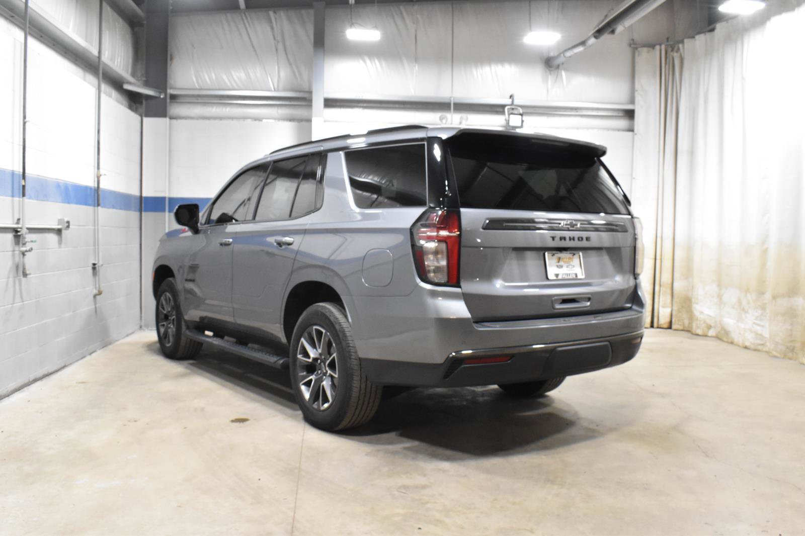 Used 2021 Chevrolet Tahoe Z71 AWD/4WD image 28