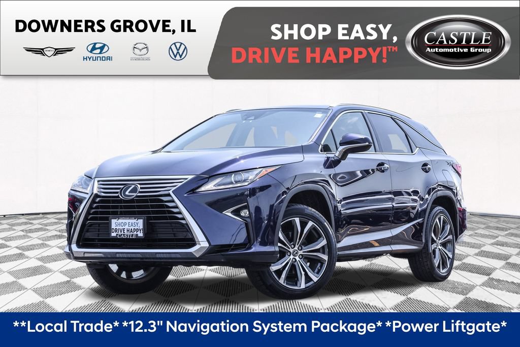 Used 2018 Lexus RX 350L AWD