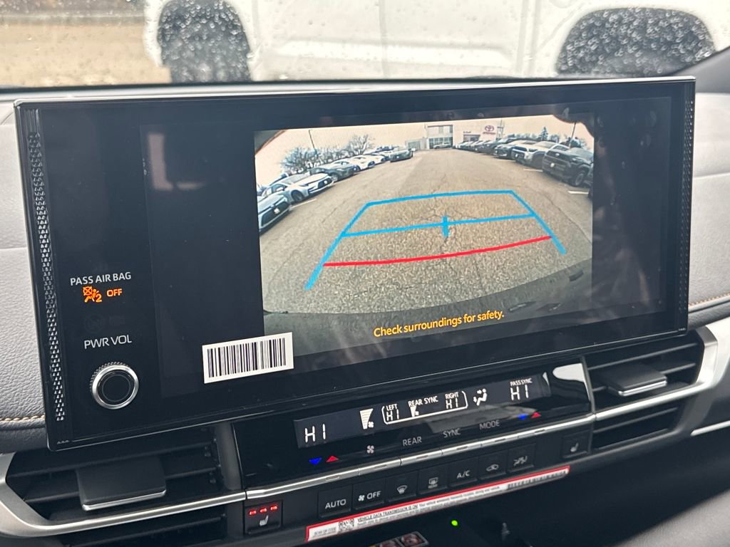 New 2026 Toyota Sienna XLE Woodland Edition image 27