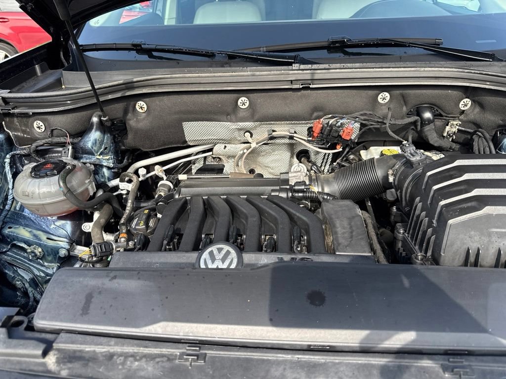 Used 2019 Volkswagen Atlas SEL AWD/4WD image 13