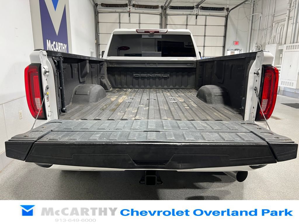 Used 2020 GMC Sierra 3500 Denali w/ Denali Ultimate Package AWD/4WD image 7