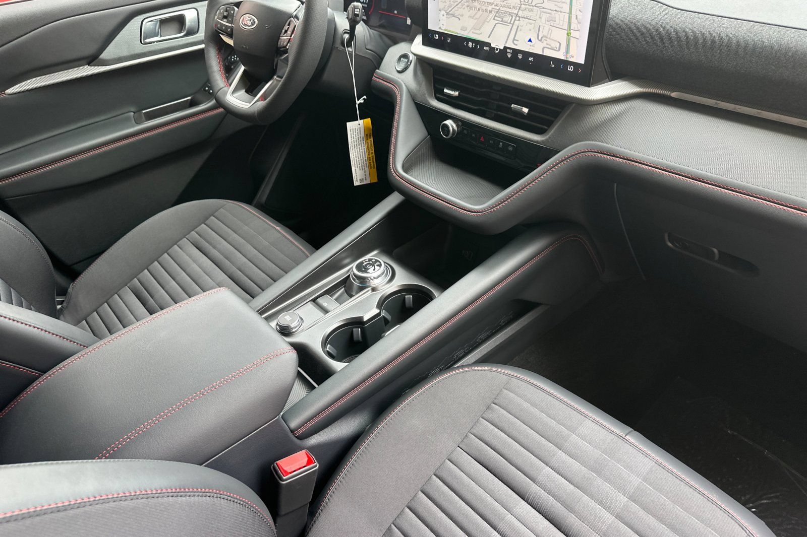 New 2026 Ford Explorer ST-Line w/ ST-Line Street Pack RWD image 17