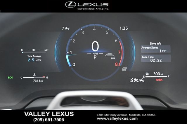Used 2025 Lexus RX 350 F Sport w/ Convenience Package image 13