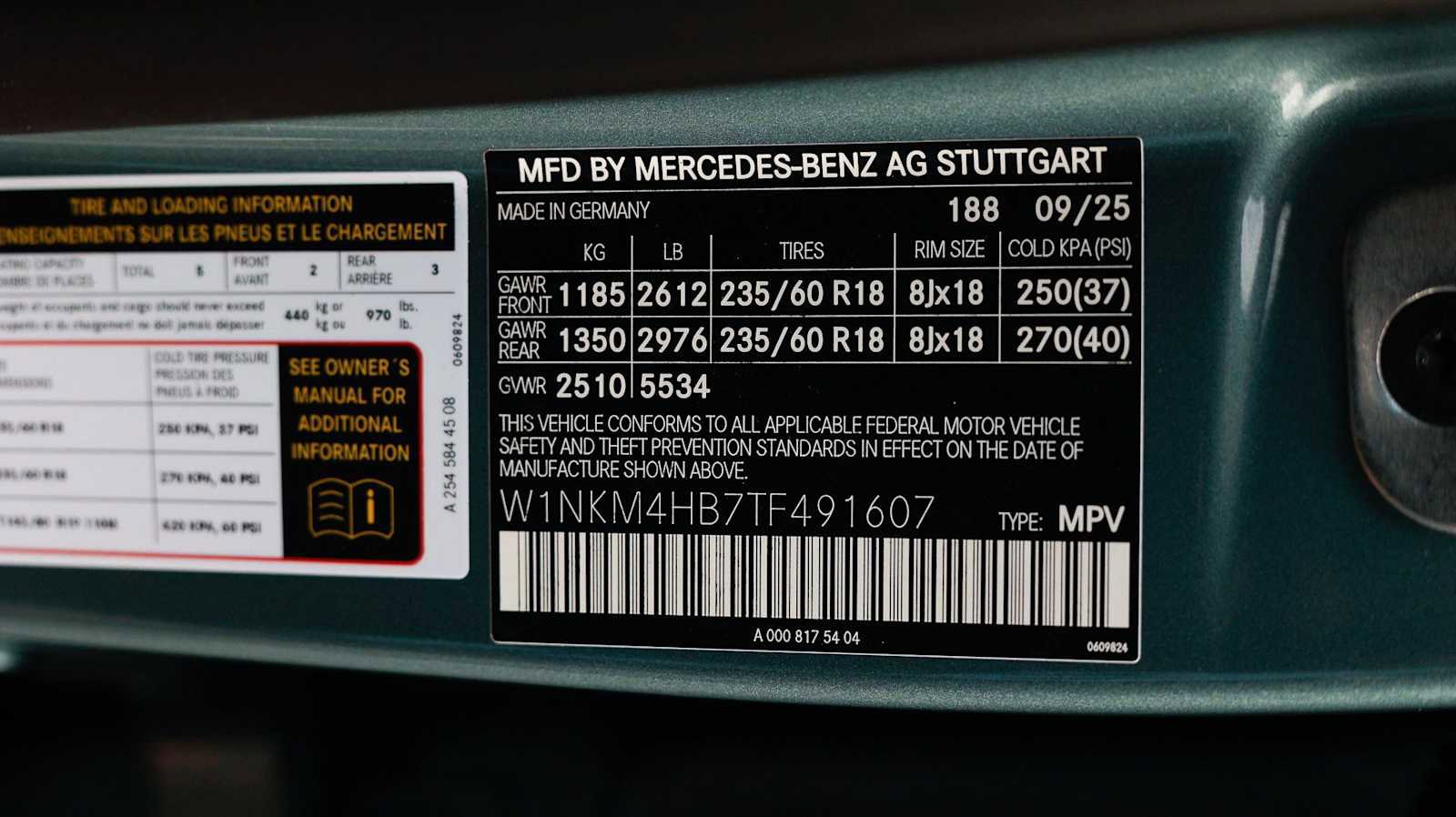 Used 2026 Mercedes-Benz GLC 300 4MATIC image 35