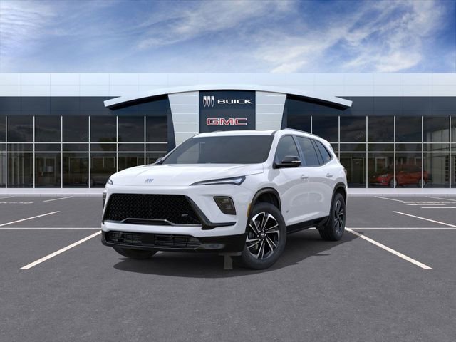 New 2026 Buick Enclave Sport Touring w/ Power Package image 8