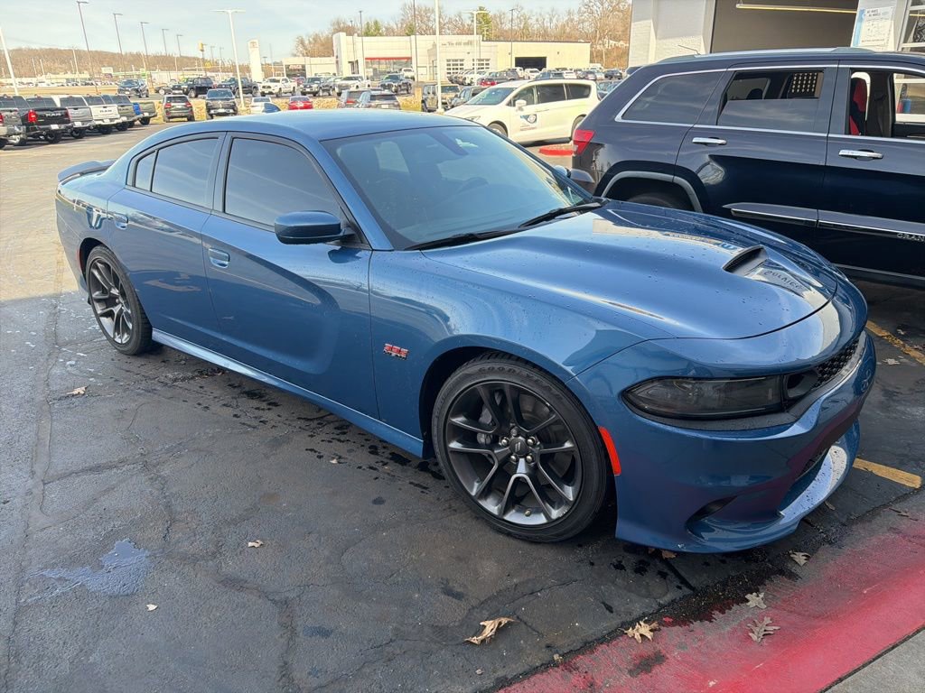 Used 2022 Dodge Charger Scat Pack w/ Plus Group image 5