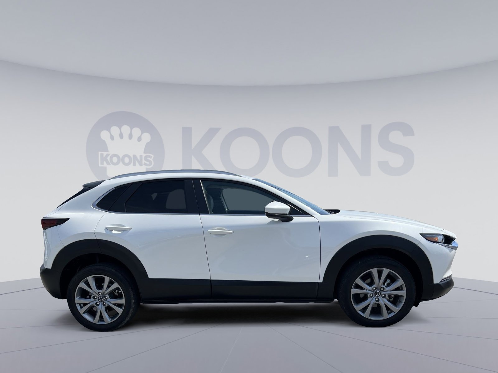 Used 2023 MAZDA CX-30 AWD 2.5 S w/ Preferred Package image 17
