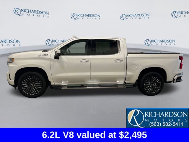 Used 2019 Chevrolet Silverado 1500 High Country image 2